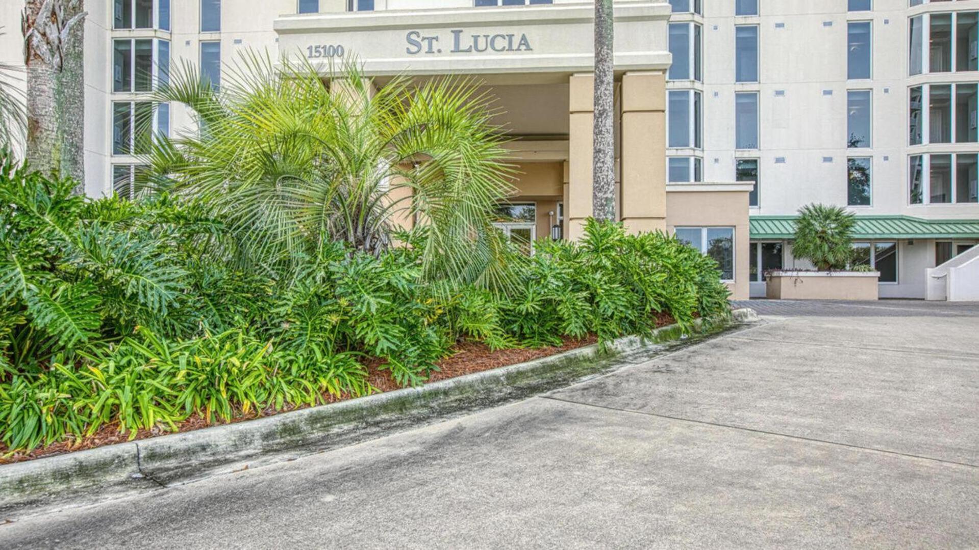 St Lucia 1204 A Luxury Condo With Gulf Views Destin Exterior foto