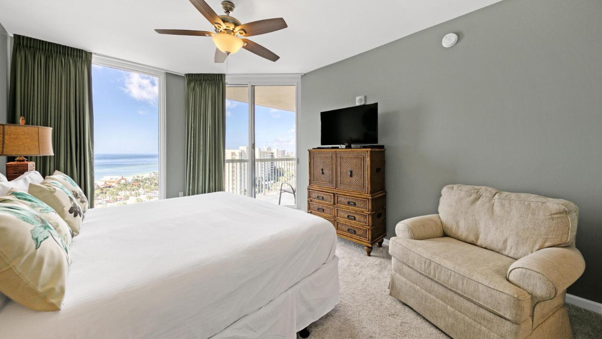 St Lucia 1204 A Luxury Condo With Gulf Views Destin Exterior foto
