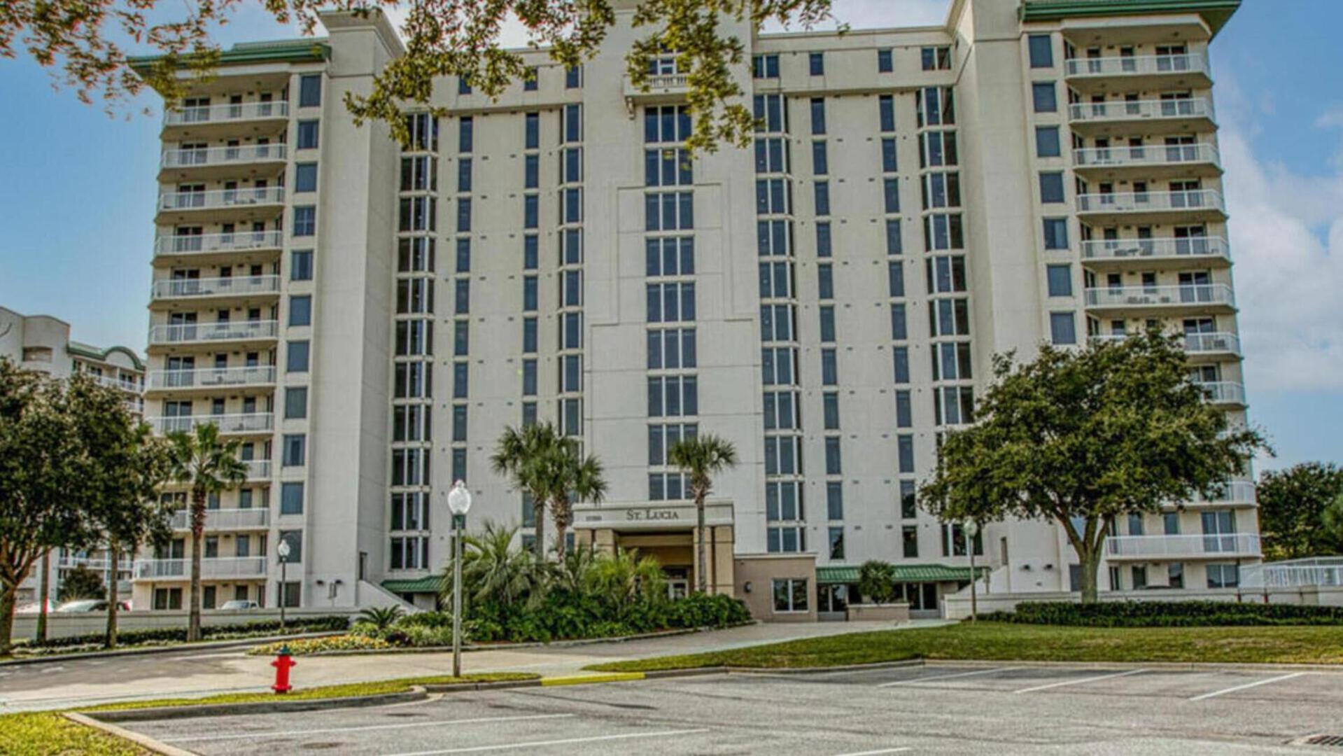 St Lucia 1204 A Luxury Condo With Gulf Views Destin Exterior foto