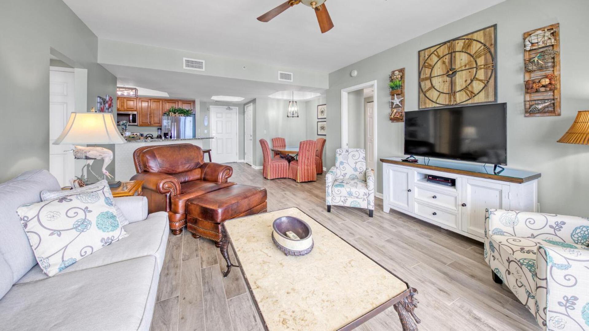 St Lucia 1204 A Luxury Condo With Gulf Views Destin Exterior foto