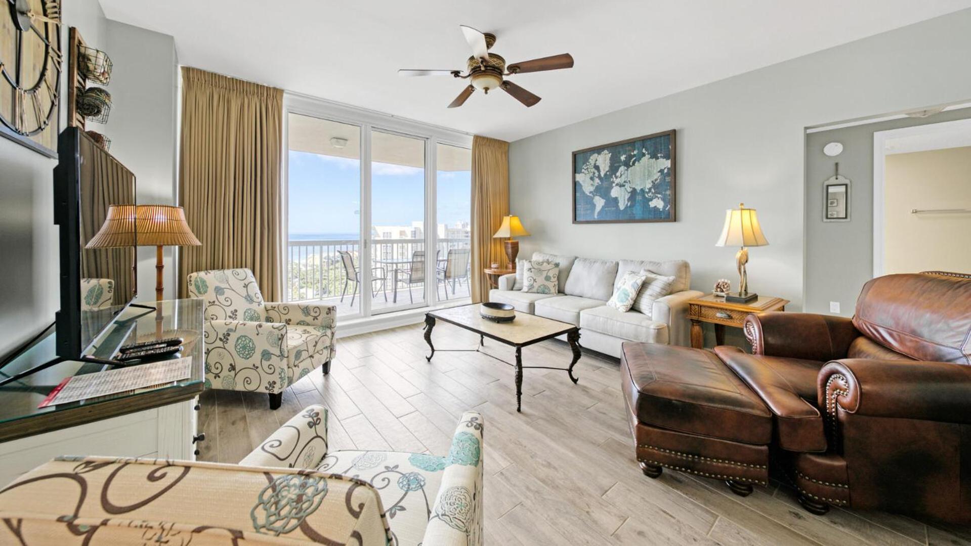 St Lucia 1204 A Luxury Condo With Gulf Views Destin Exterior foto