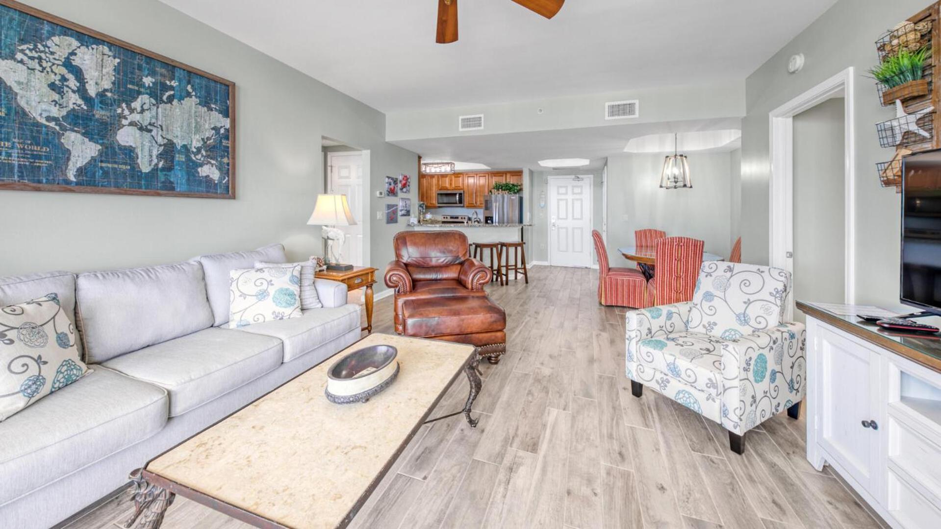 St Lucia 1204 A Luxury Condo With Gulf Views Destin Exterior foto