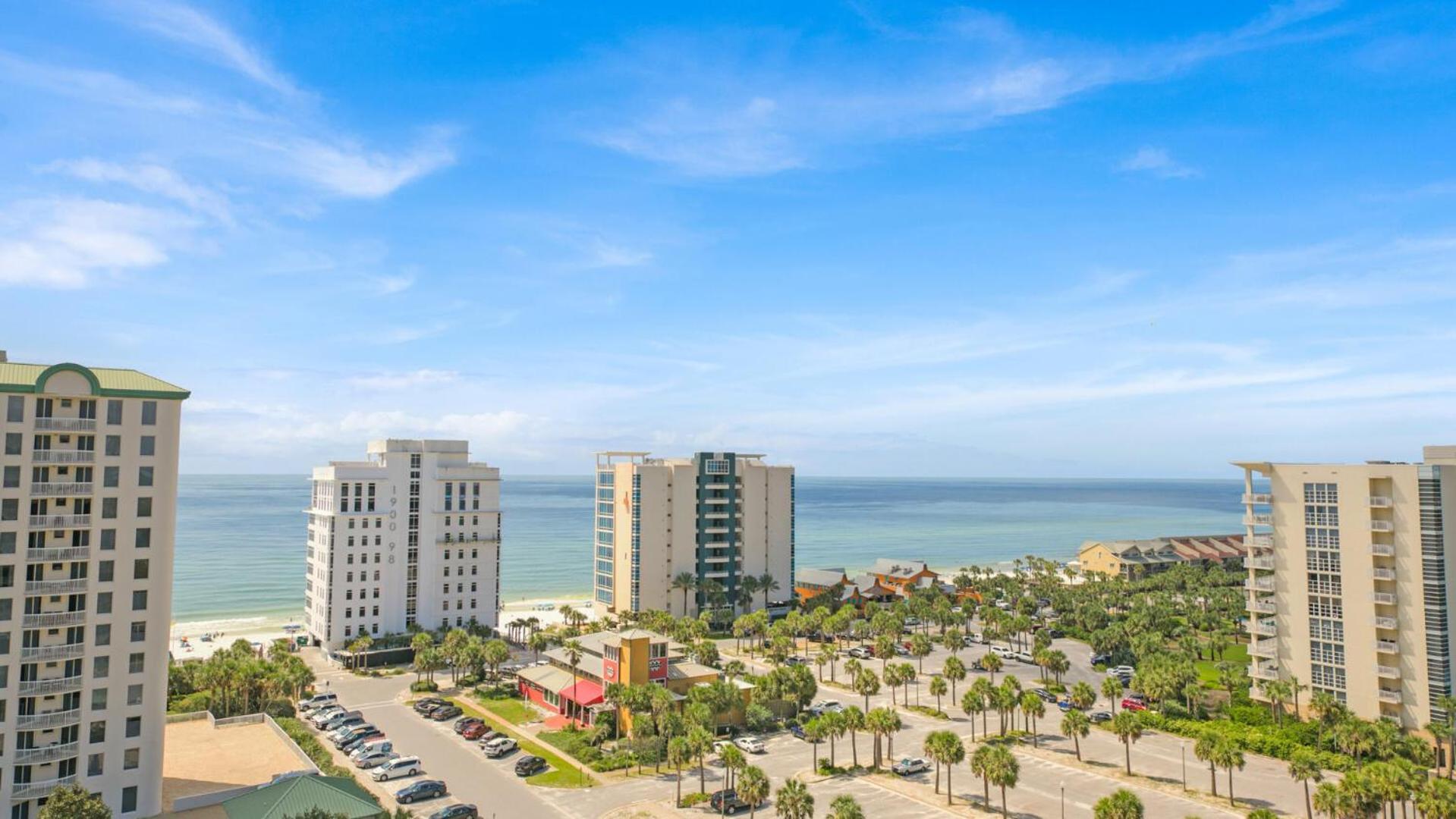 St Lucia 1204 A Luxury Condo With Gulf Views Destin Exterior foto