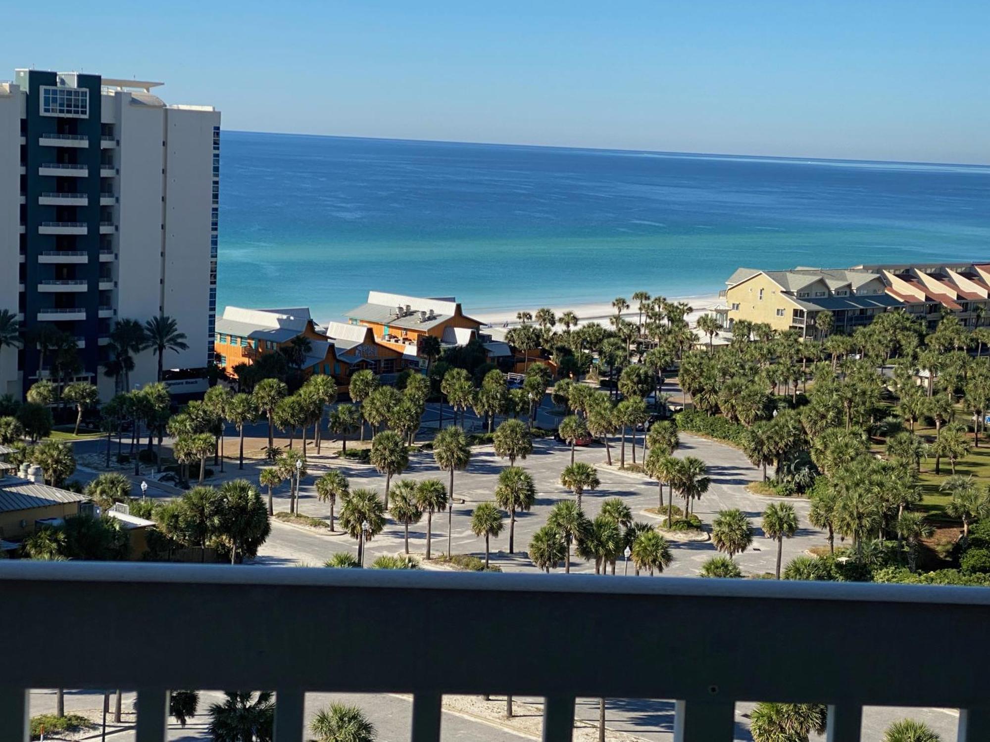 St Lucia 1204 A Luxury Condo With Gulf Views Destin Exterior foto